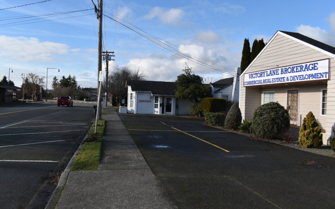 FOR LEASE: Executive Office Space in Downtown Marysville, WA
